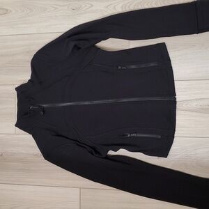 Define Jacket Nulu Lululemon Cropped